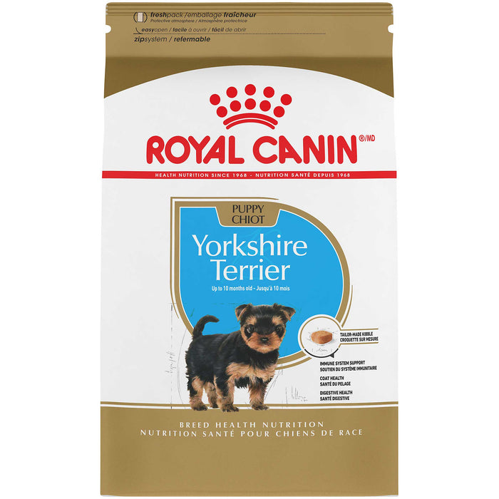 Royal Canin Yorkshire Terrier Puppy Food 1.5kg