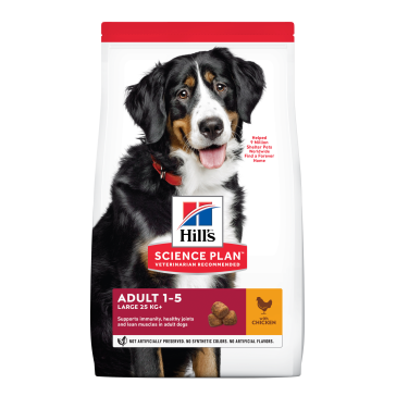 Hill's Science Plan Adult Large Breed Dog Food 12kg