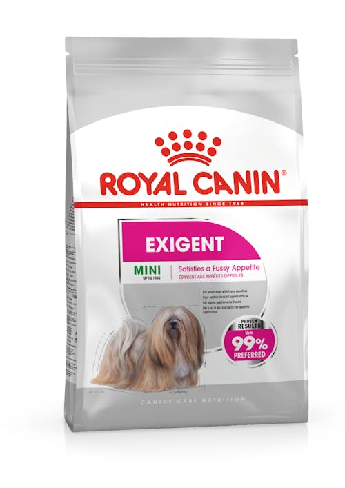 Royal Canin Mini Exigent Dog Food 1kg
