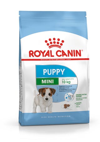 Royal Canin Mini Puppy Food 2kg