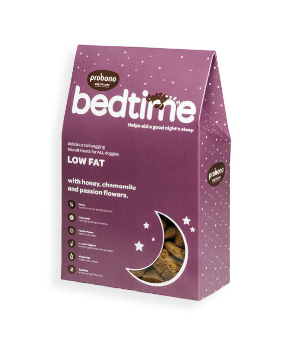 Probono Bedtime Dog Biscuits