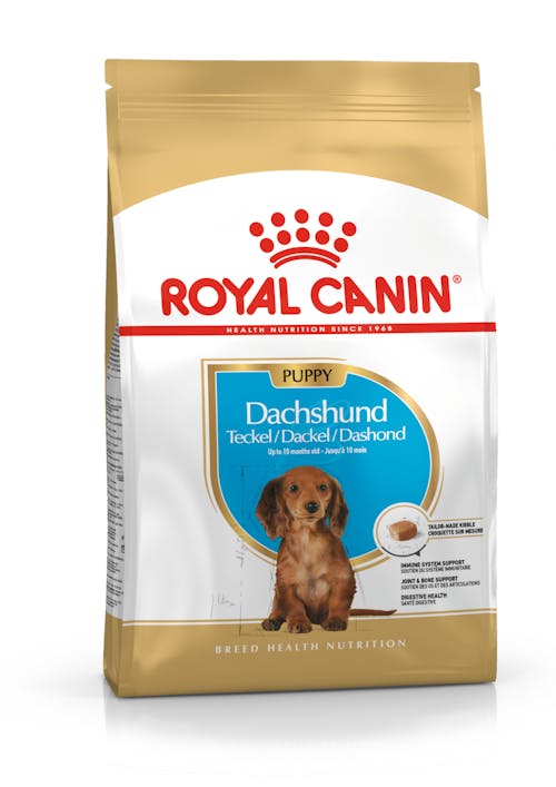 Royal Canin Dachshund Puppy Food 1.5kg